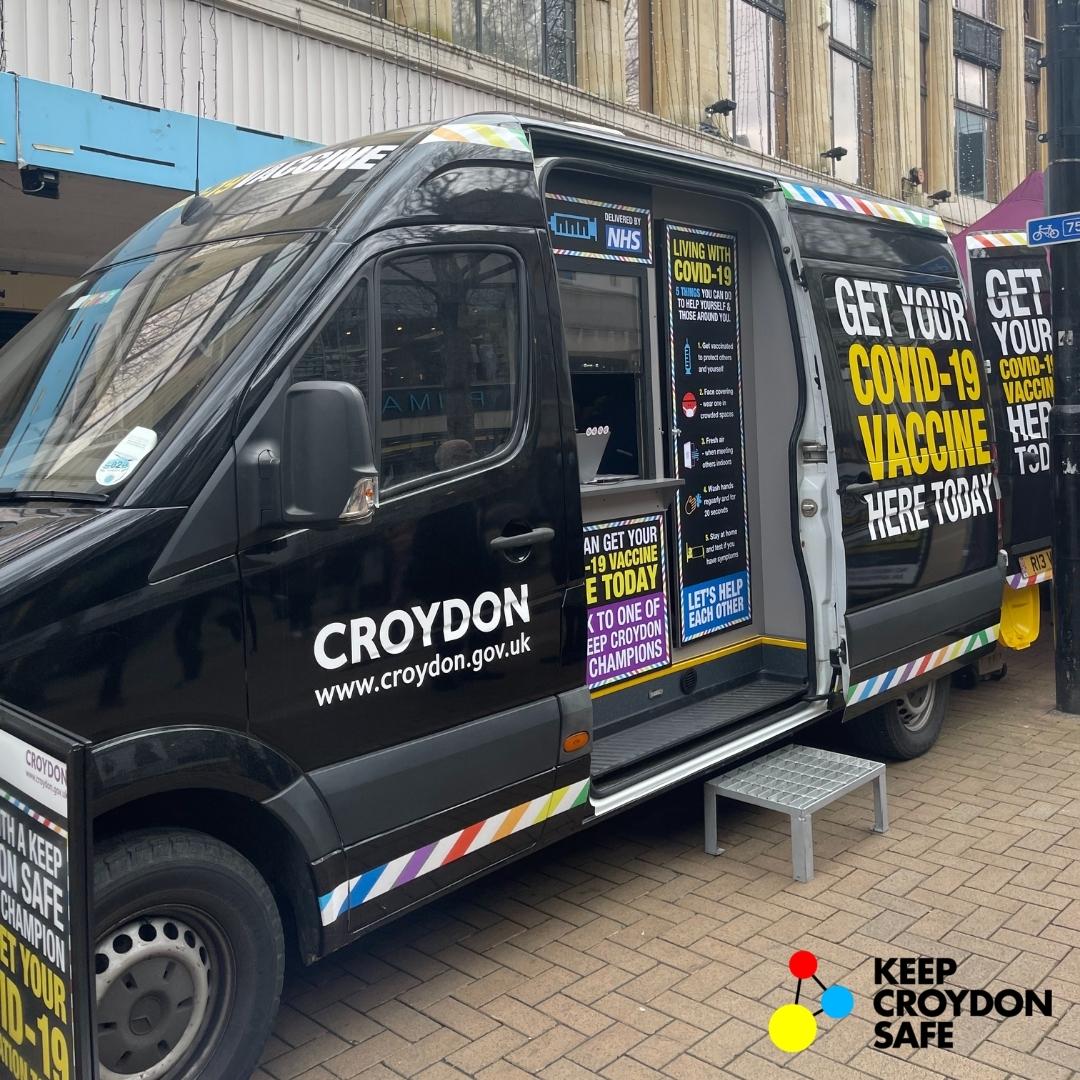 Your Croydon tweet media