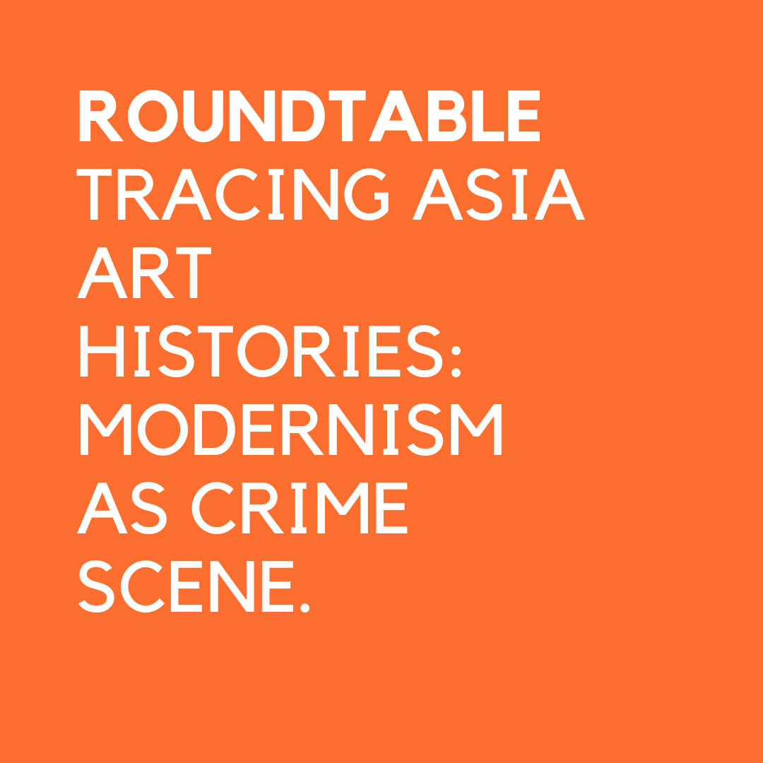 SHcurating's tweet photo. Hoor Al Qasimi (President/Director @sharjahart
) &amp; Patrick Flores (curator, art historian, convenor - Taiwan Exhibition) joins @asiaxforum roundtable in Venice with Annie Jael Kwan, Hammad Nasar, John Tain, Ming Tiampo.
📅 23 April @QueriniVenezia /live-stream @ArtReview_ https://t.co/2SMwJDwRBa
