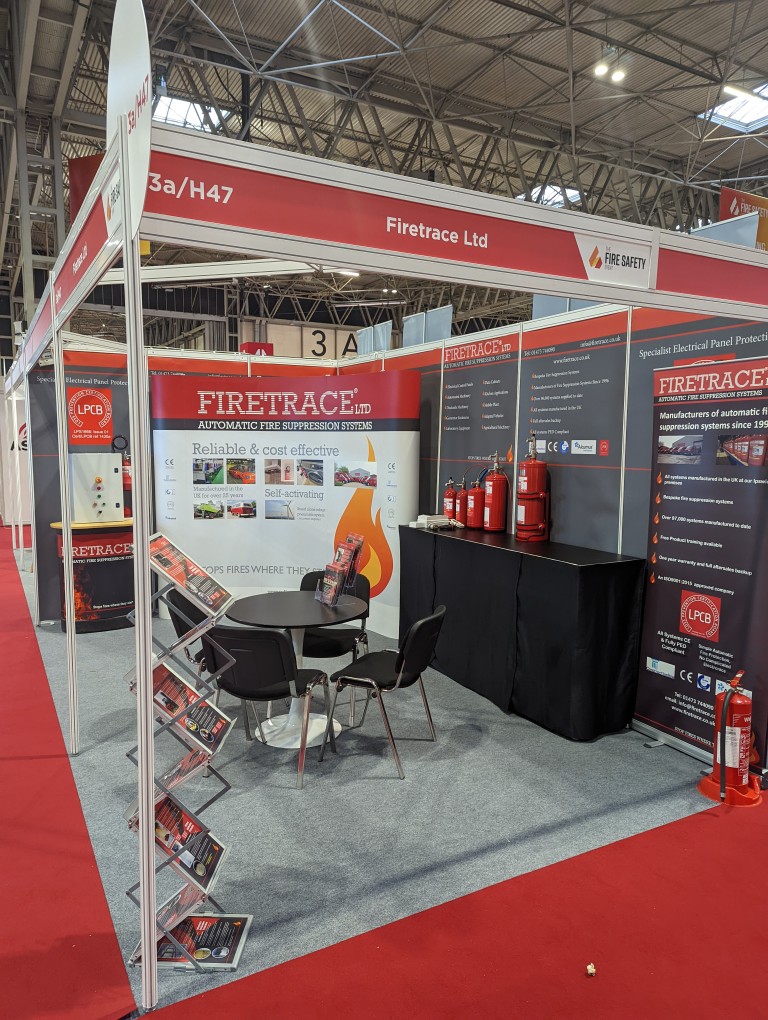firetrace_uk's tweet image. Not only are we currently exhibiting at MACH 2022 we are also at The Fire Safety Event!

Come and say hello to our team of experts for all your fire suppression needs. It would be great to see you!

@MACHexhibition @FireSafetyEvent