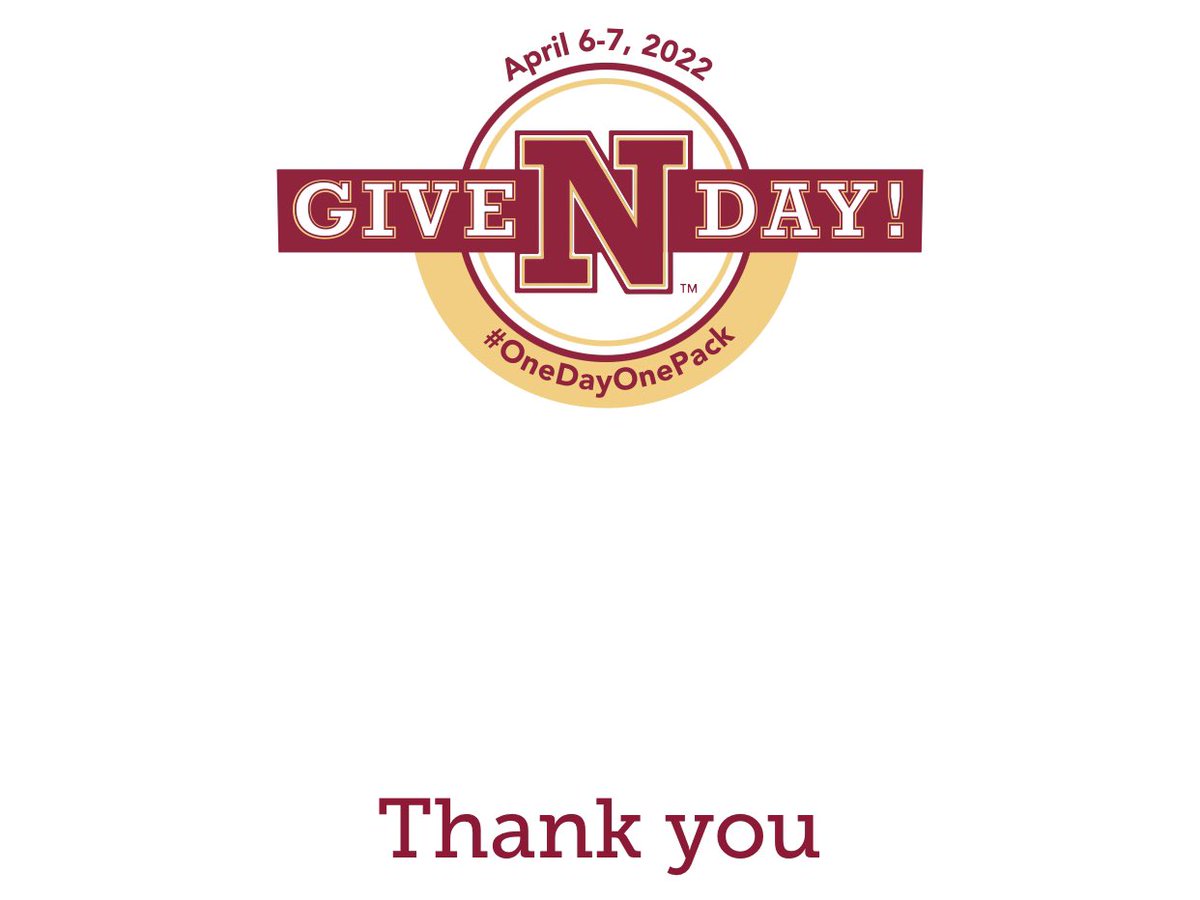Any other football parents going to jump in and support @NSUWolves_FB today? #OneDayOnePack