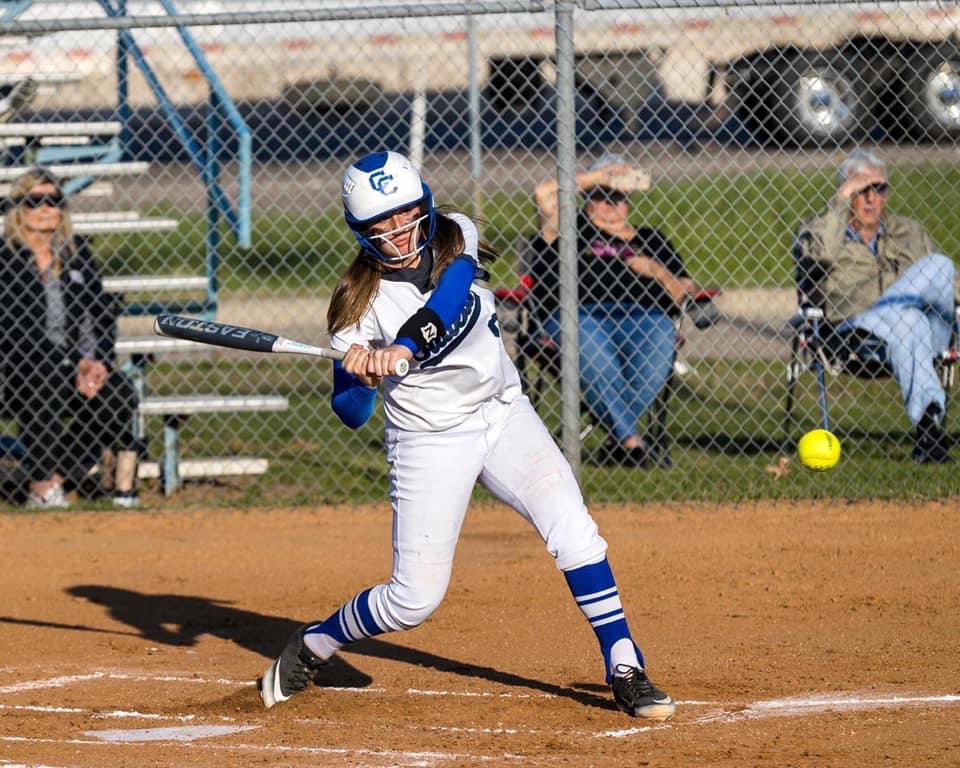 Connally Softball tweet media