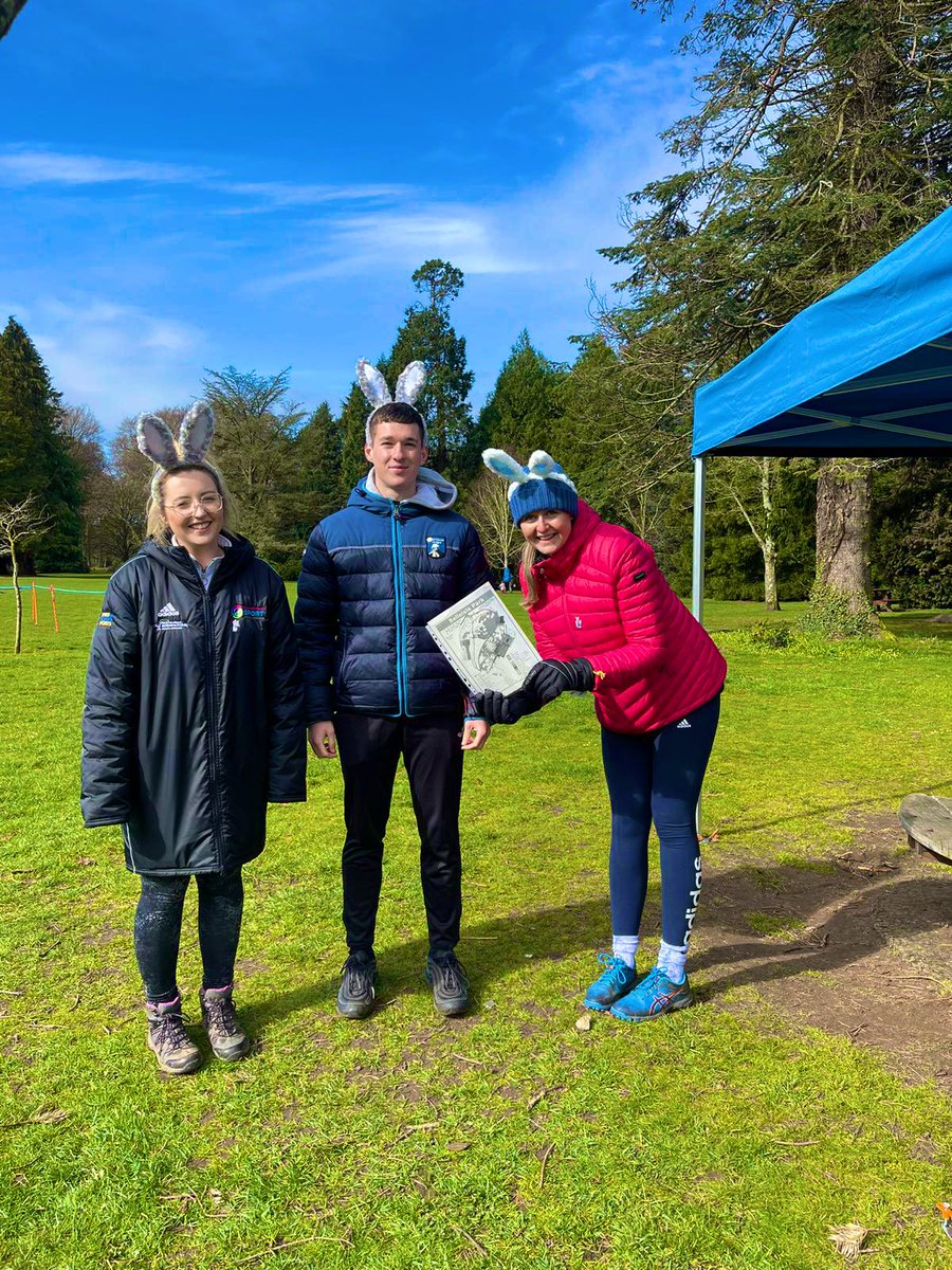 ActiveAyr_SAC's tweet photo. Easter Orienteering fun at Belleisle Park today π°π£πΆββοΈβ
@ActiveSA_SAC @DolphinHouseSAC @virtual_south @sportscotland @GBRorienteering @UKEliteOLeague #thrivingcommunities #orienteeringfun #eastereggs https://t.co/bCTUdwr9Bv