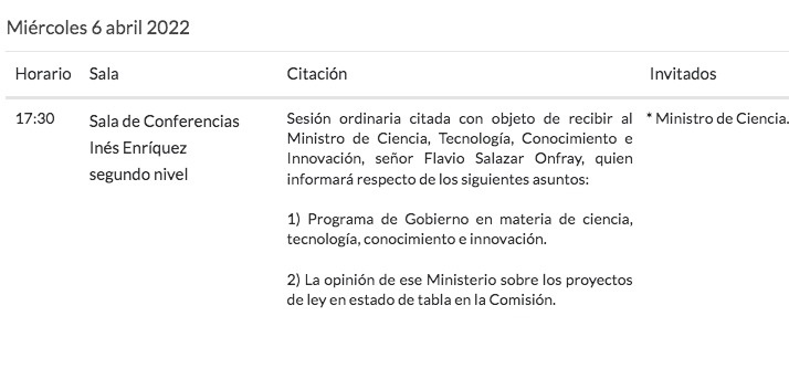 comisionbecas's tweet photo. 🚩🤓 Hoy, 17.30 hrs (CL), el nuevo ministro de @min_ciencia, Dr. Flavio Salazar @DrFSalazar, estará en la Comisión de Ciencias de la @camara_cl
No se lo pierda en: https://t.co/LO09YngJKN

#PostgradosAbandonados en #Pandemia #COVID19 
#ExtensionBecas https://t.co/sAwSEIViXz