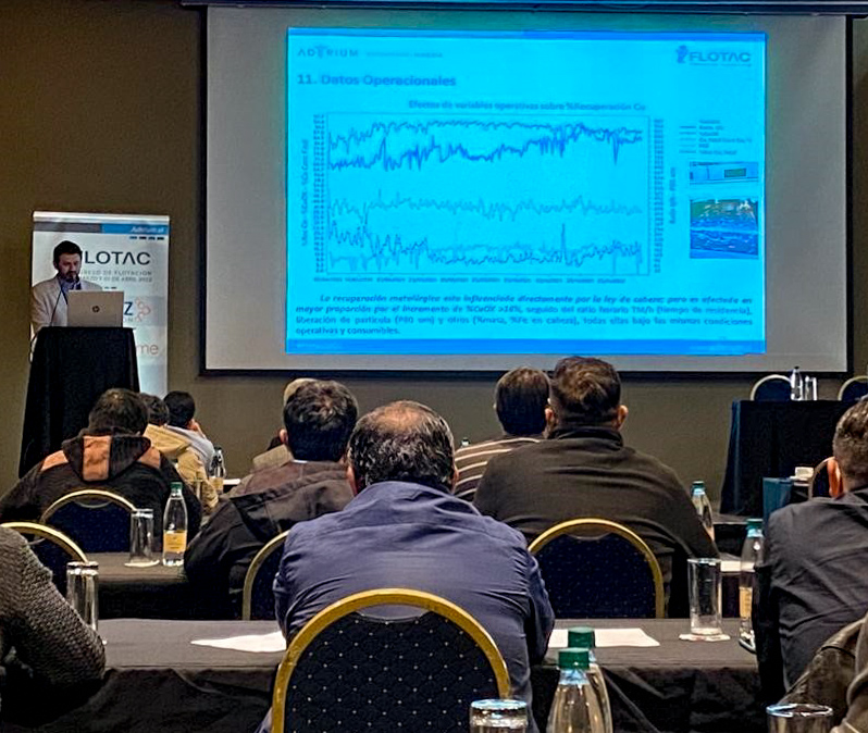GlencoreTech's tweet image. Jameson Cell obtuvo una excelente respuesta en #FLOTAC2022 Viña del Mar, Chile. Jameson Cell y Jameson Concentrator estará en FLOTAC 2023. Para más información, visite nuestro sitio web Jameson Cell glencoretechnology.com/es/technologie…

#JamesonCell #Flotacion #Mineria #Congresosmineros