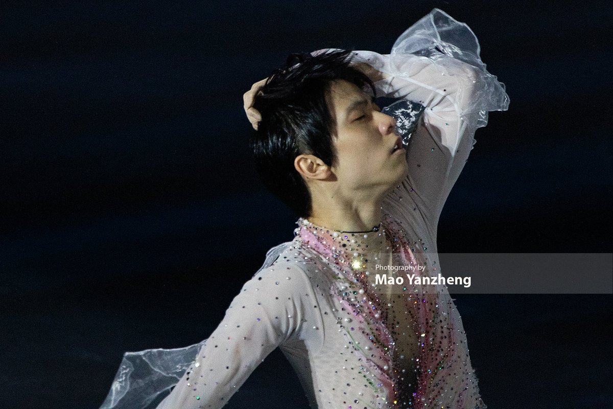 maoyanzheng's tweet photo. Spring is coming.
#YuzuruHanyu #羽生結弦 https://t.co/zPW7dJFheR