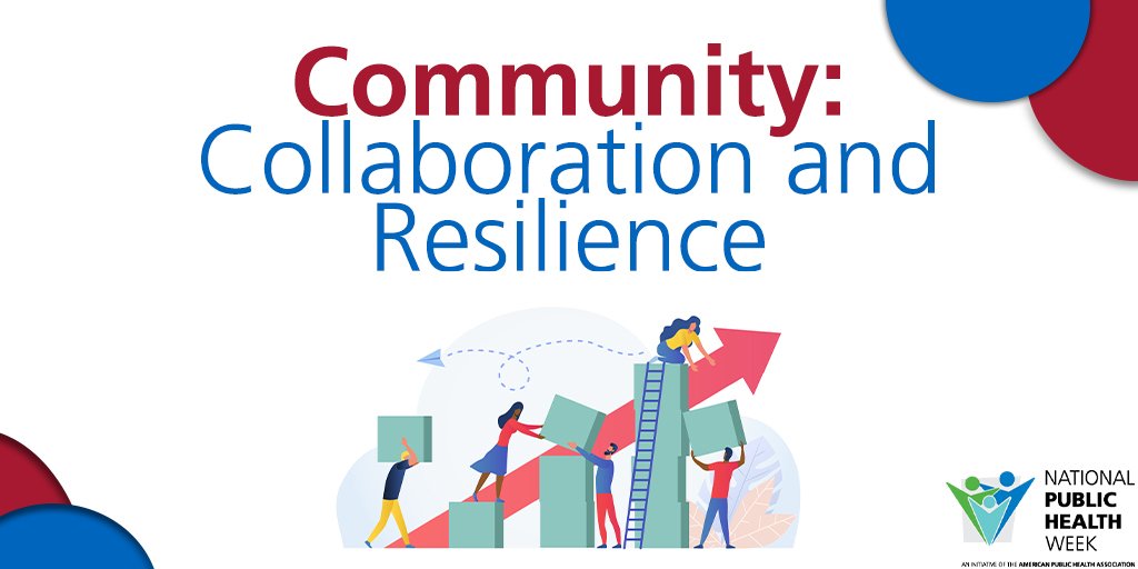 Our analysis shows strong resilience and protective factors likely play a role in safeguarding the mental health of communities of color despite the barriers they face. colo.health/resilience #COHealth #PublicHealth