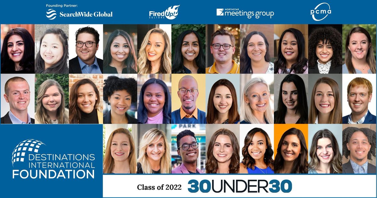 chriskleva's tweet photo. So proud of @nkleva93 for being selected to the Class of 2022 Destinations International Foundation 30 Under 30. It’s great to be recognized for your hard work - keep it up. #visitsouth #OnlyInTheBend #mondayscanwait https://t.co/kNIUnYxcbV