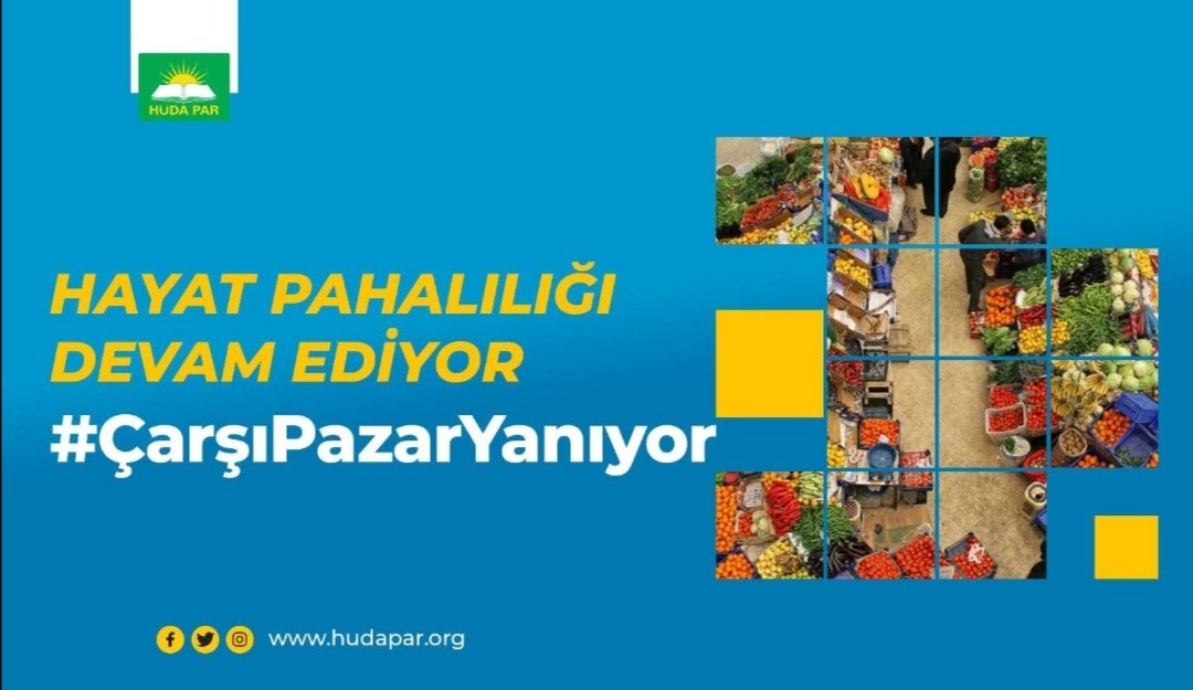 ArmaganHabib's tweet photo. #ÇarşıPazarYanıyor

Şekerden ete, domatesten bibere, yağdan una, yumurtadan mutfak malzemelerine kadar birçok ürüne zam üstüne zam geldi. Vatandaş, zamlar ve hayat pahalılığı karşısında zor günler geçiriyor. https://t.co/zXW8Q7C91o