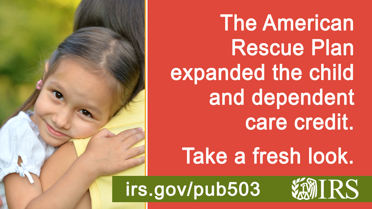 IRSnews on Twitter "You may be eligible to claim the Child and