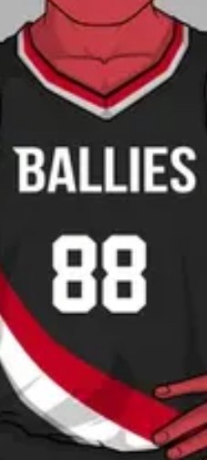 VinceCoin01's tweet photo. Wow want #ballies #nft?
@cryptocomnft @NBA #Basketballverse @LooksRareNFT #NFTdrop #nftbasket https://t.co/JWrtN8Dtyh