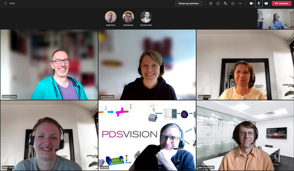 PDSVISION Germany tweet media