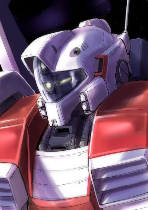 前に描いたヌーベルGMⅢです。 