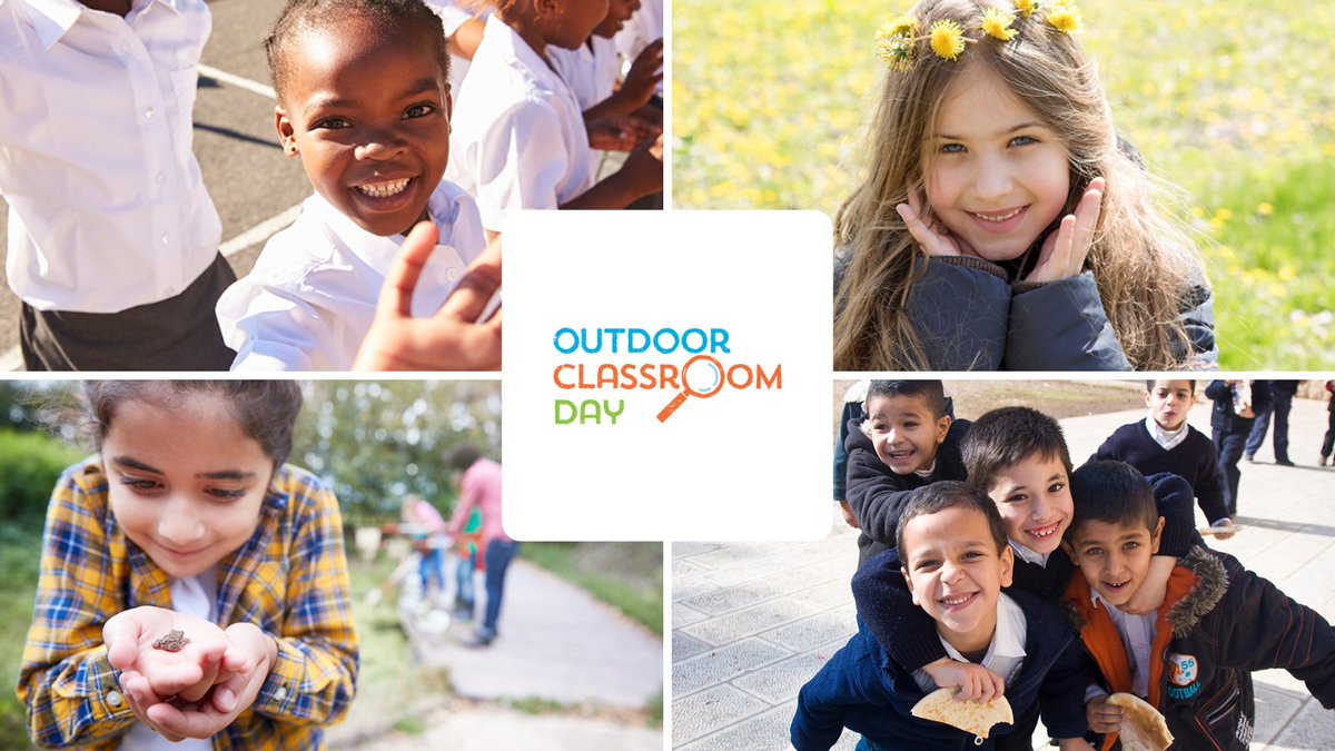 Outdoor Classroom Day tweet media
