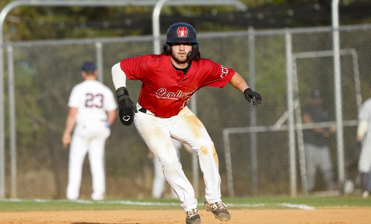 Collegiate Baseball News ranks Cardinals 19th, up four spots from last week!

📰: northcentralcardinals.com/news/2022/4/6/…

<a href="/nccbaseball/">NCC Baseball</a> | #WeAreNC #W2W