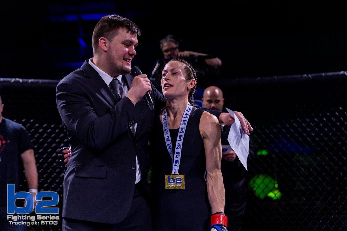 b2digitalotc's tweet image. Another look at #B2FS 154 in Novi, Michigan for all of our B2 Digital &amp;amp; B2 Fighting fans who missed it LIVE at the Surburban Collection Showplace or on #PPV at B2FS.com or on @AppleTV &amp;amp; @amazonfiretv. More exciting upcoming event updates on the way today!
#MMA