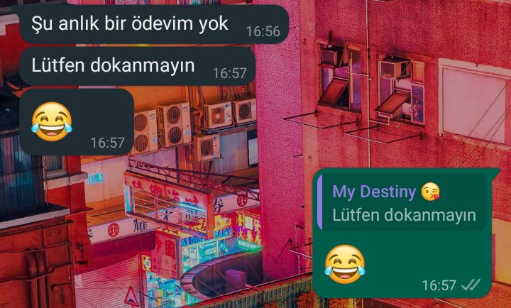 Sunumdan sonra biz 😂 @TugbaTeacher_