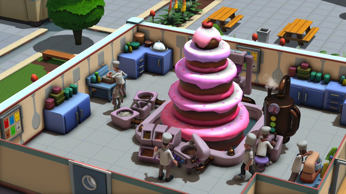 naglaglasson's tweet photo. J'ai eu la possibilité d'essayer en avant-première Two Point Campus pour @JVCom ! Et parler aux développeurs aussi, dont certains ont bossé sur Theme Hospital #Fangasm
Du coup vla ce que j'en ai pensé et ça peut être du très lourd : https://t.co/V4eu1tcdVq https://t.co/AYsCl2xgft