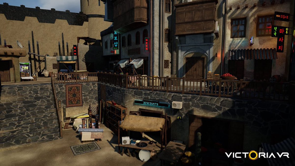 Victoria VR tweet media