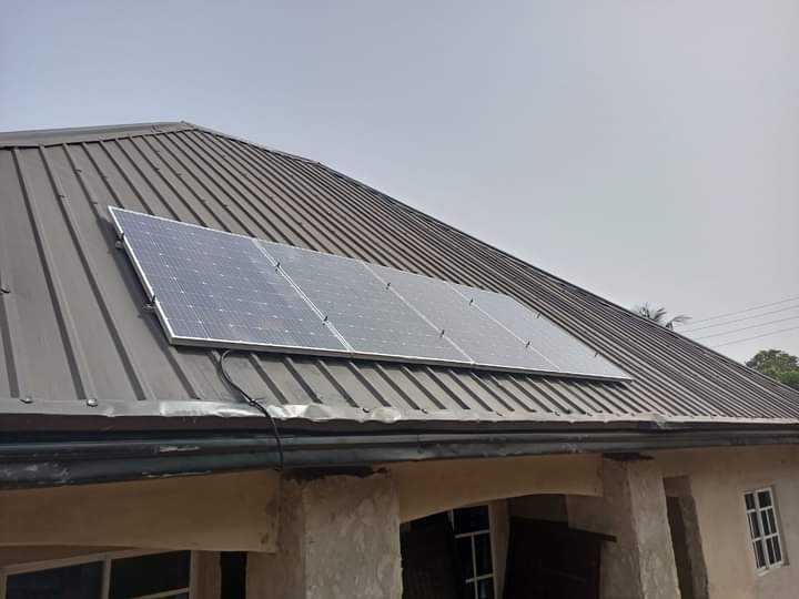 Renewable Energy is the solution to the Nation's constant power failures.