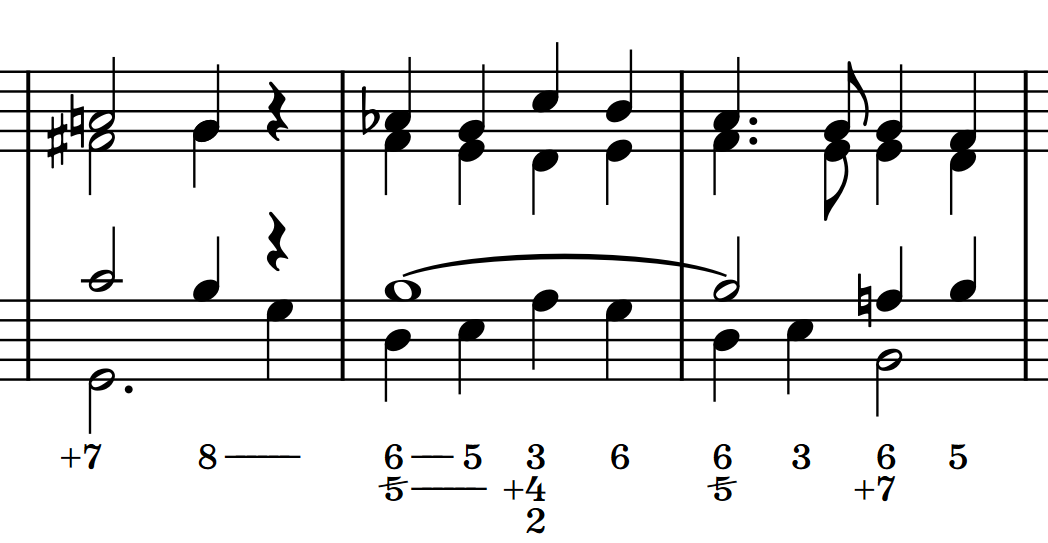 Thanks for this amazing music notation software <a href="/doricoofficial/">doricoofficial</a>. Except for the French-style figured bass, almost everything I've been saying for years, "I wish it was this one" is present in Dorico today. I think I overcame that with Florian Kretlow's Figurato.
<a href="/NotationCentral/">Notation Central</a>