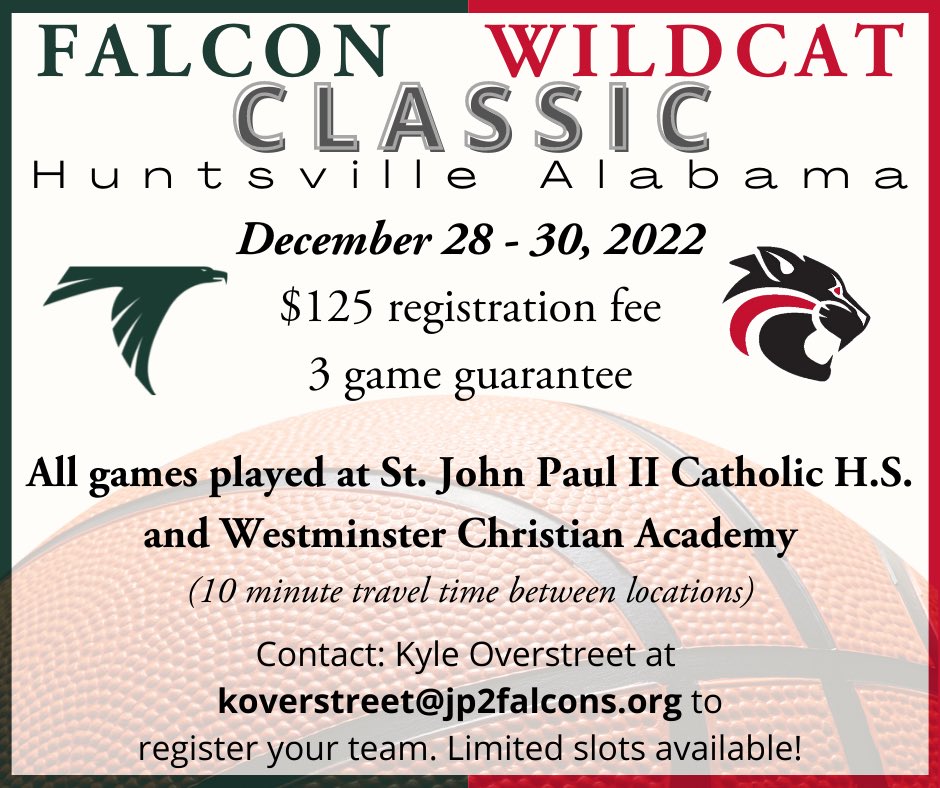 JPII Girls Basketball tweet media