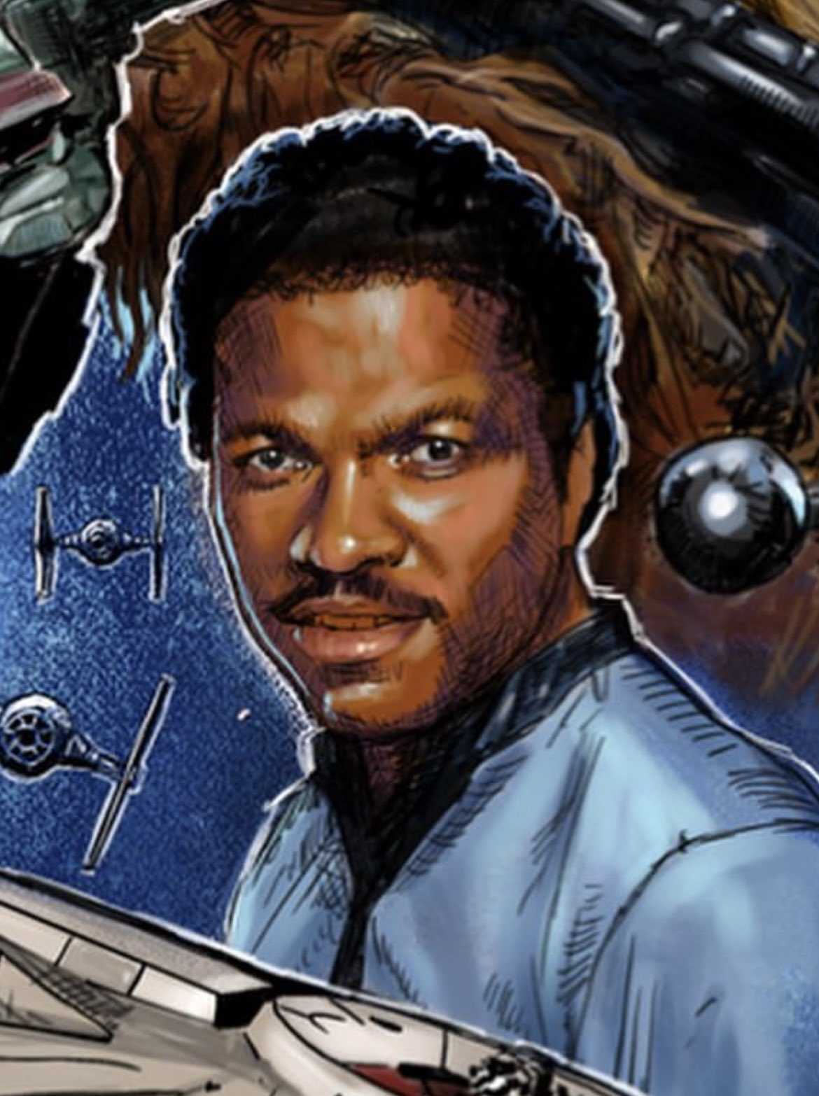 Billy Dee Williams's Birthday Celebration HappyBday.to