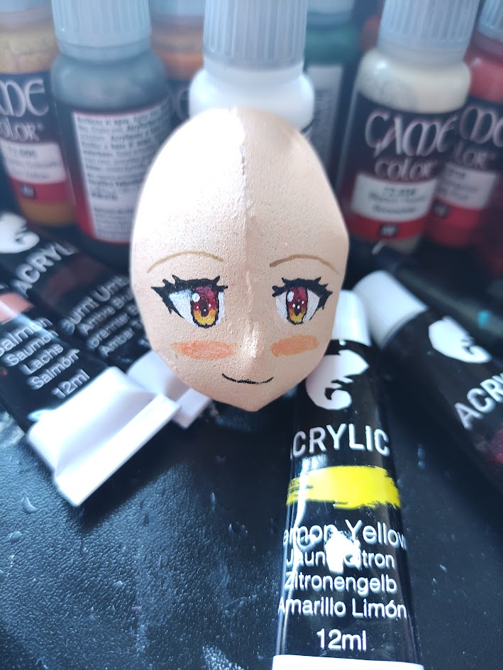 FrikiMiriva's tweet photo. Ya empecé una nueva figura... que ganas de ver como quedara!!!... #GenshinImpact #genshin #genshinimpactfanart #klee #kleegenshinimpact #art #artesania #figuras #anime #animeart #Videojuegos #Terrassa #barcelona #barcelonaspain #geekart https://t.co/Juc0dYERqr