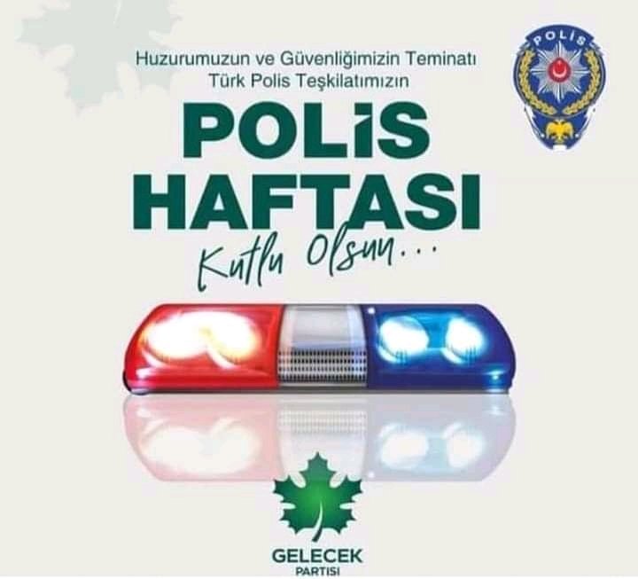Polis ol, Polisle ol ama Polis'lik olma.