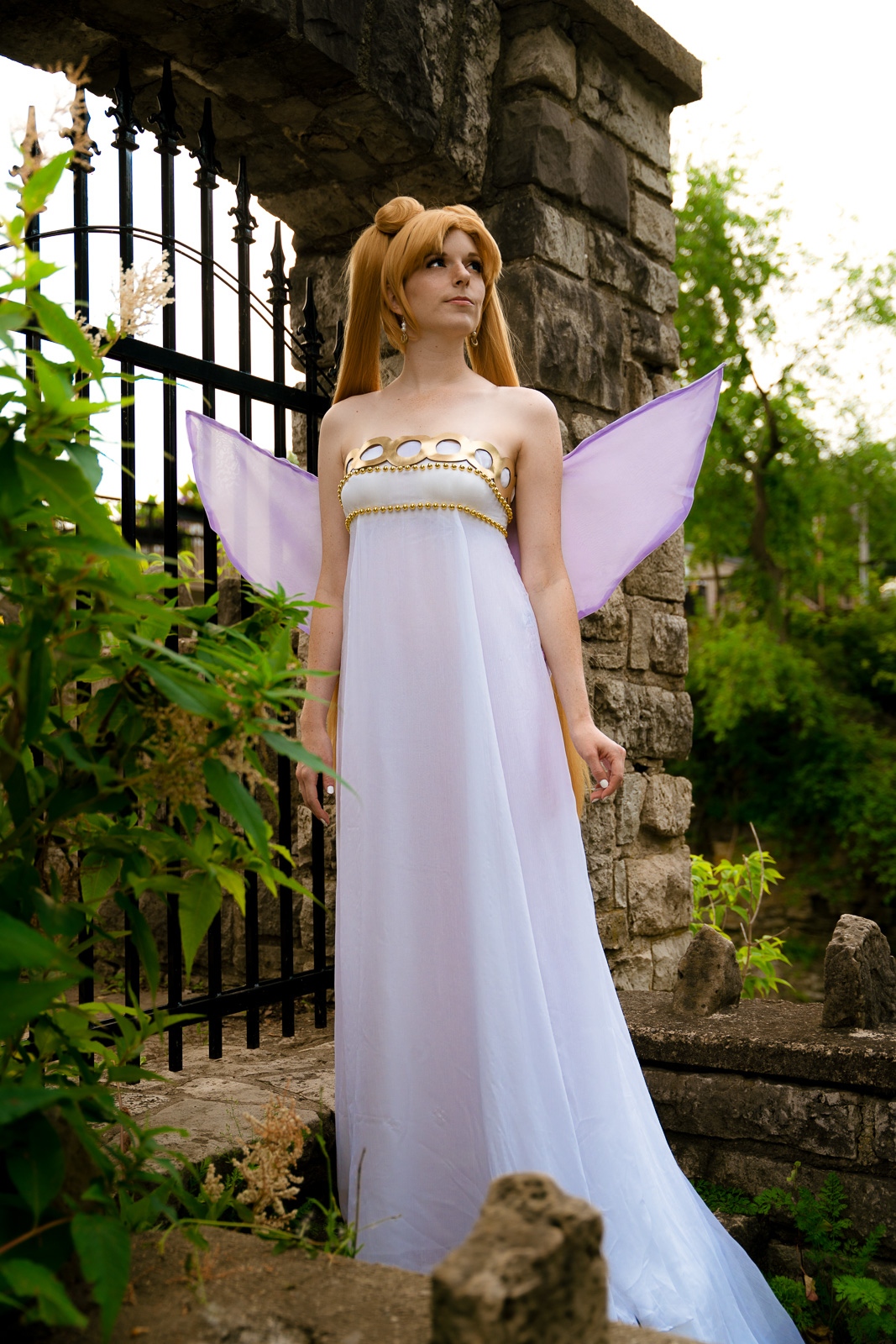 Princess serenity costume discount