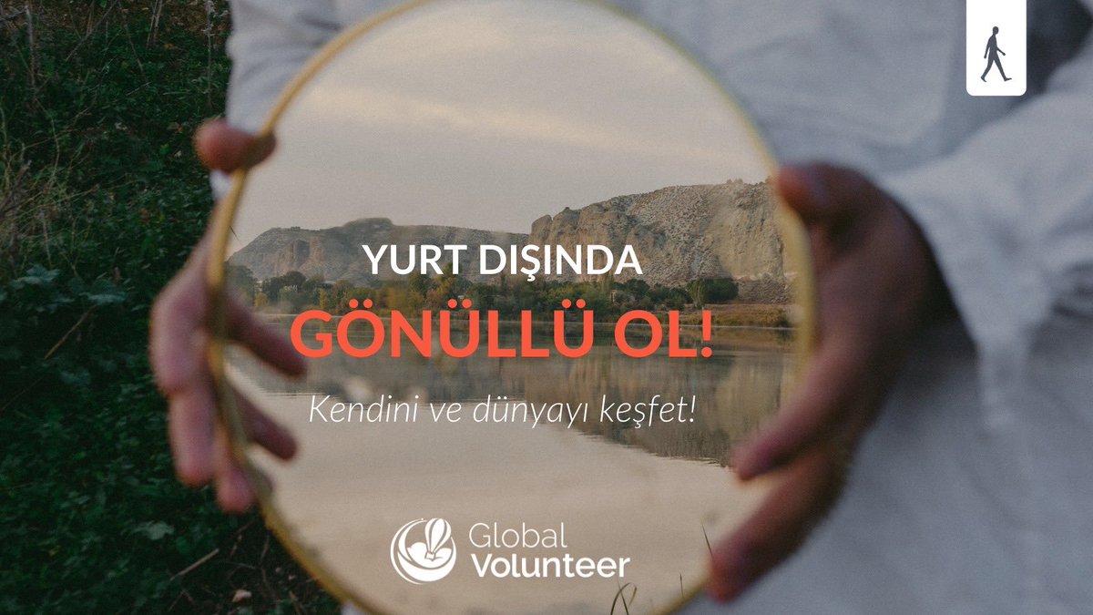 AIESEC ile sen de yurt dışında gönüllülük projesine katılarak Dünya'ya etki edebilirsin. Hemen aiesec.org.tr/global-volunte… adresine tıkla, keşfet!

#LiveTheExperience #GlobalVolunteer