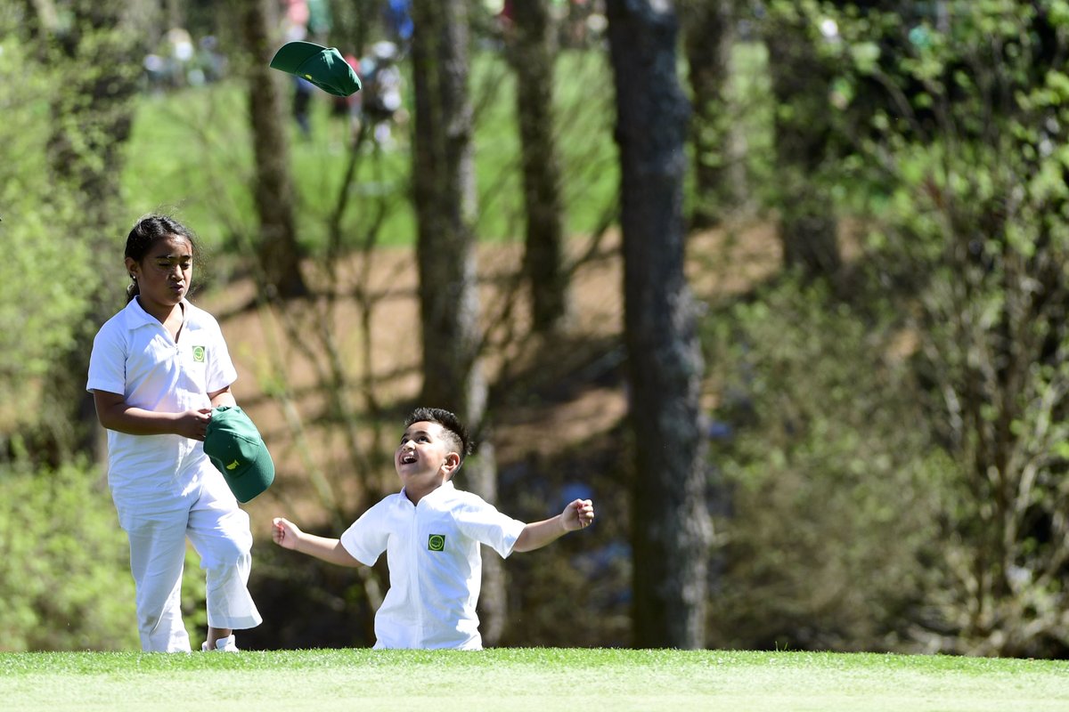 GOLF_com's tweet photo. Some of our favorite photos from previous Par 3 Contests https://t.co/Cq4un2LEdn