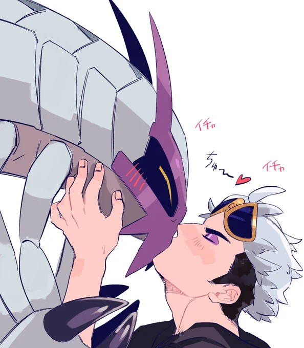 ムシャグズちゃん 