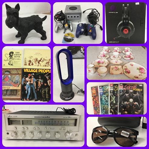 It's Wednesday ~ Online Auction 504 Closes TONIGHT - mailchi.mp/4c99d291299d/i… #onlineauction #auction #deals #orangevilleontario #shoplocal #onlineshopping