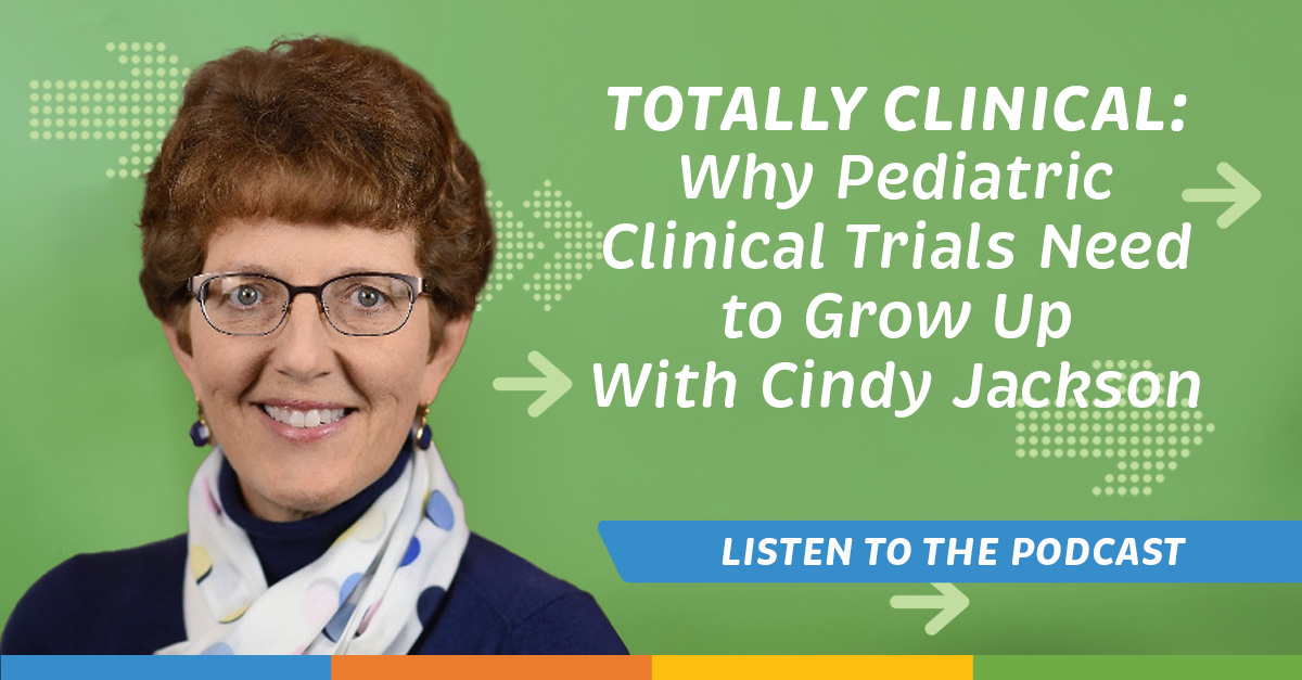 IACTForChildren's tweet photo. Don’t miss our COO, Cindy Jackson, discussing pediatric drug development issues & what must change on #TotallyClinical from @teckroofficial.
https://t.co/ufcB4dU3dw https://t.co/XJNULGYVmm