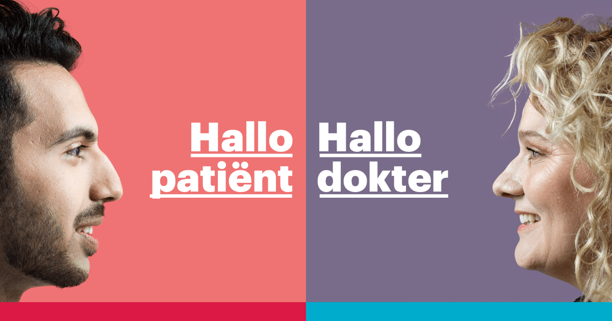 #SamenBeslissen vanzelfsprekender maken voor arts én patiënt: dat is het doel van de anderhalf jaar durende campagne. Deze maand start deel 2. Uitgangspunt is dat goede zorg met een goed gesprek begint. #Keuzehulpen zijn hét hulpmiddel om het goede gesprek te voeren.