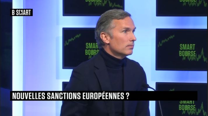 #Marchés à thèmes : retrouvez l’intervention de Xavier De Buhren avec <a href="/B_SMART_TV/">B SMART 4Change</a>  concernant le décryptage de l’actualité avec un focus sur les éventuelles nouvelles sanctions européennes 
youtu.be/gQwfcThgKw8