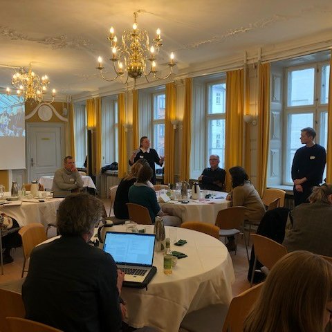We need radical change, and we need it now! 💥

Today URGE's politicians met to exchange on the role of #cities for #circulareconomy, hosted by <a href="/koebenhavner/">Københavns Kommune</a>. Keynote talks from <a href="/euidanmark/">EU i Danmark</a> and <a href="/EUEnvironment/">EU EnvironmentAgency</a> on how the EU supports #circularbuildingcities and bring that change!