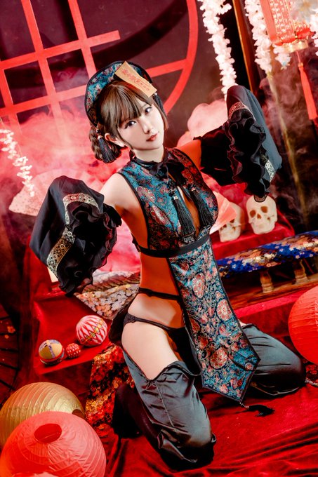 Twitterのコスプレ画像41