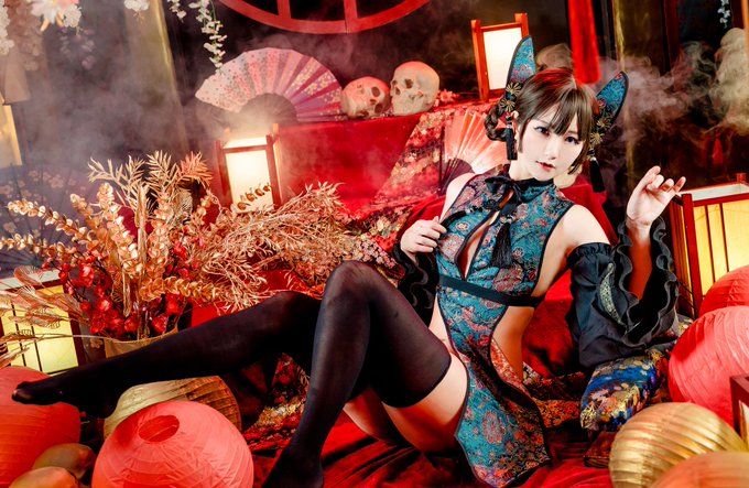 Twitterのコスプレ画像42