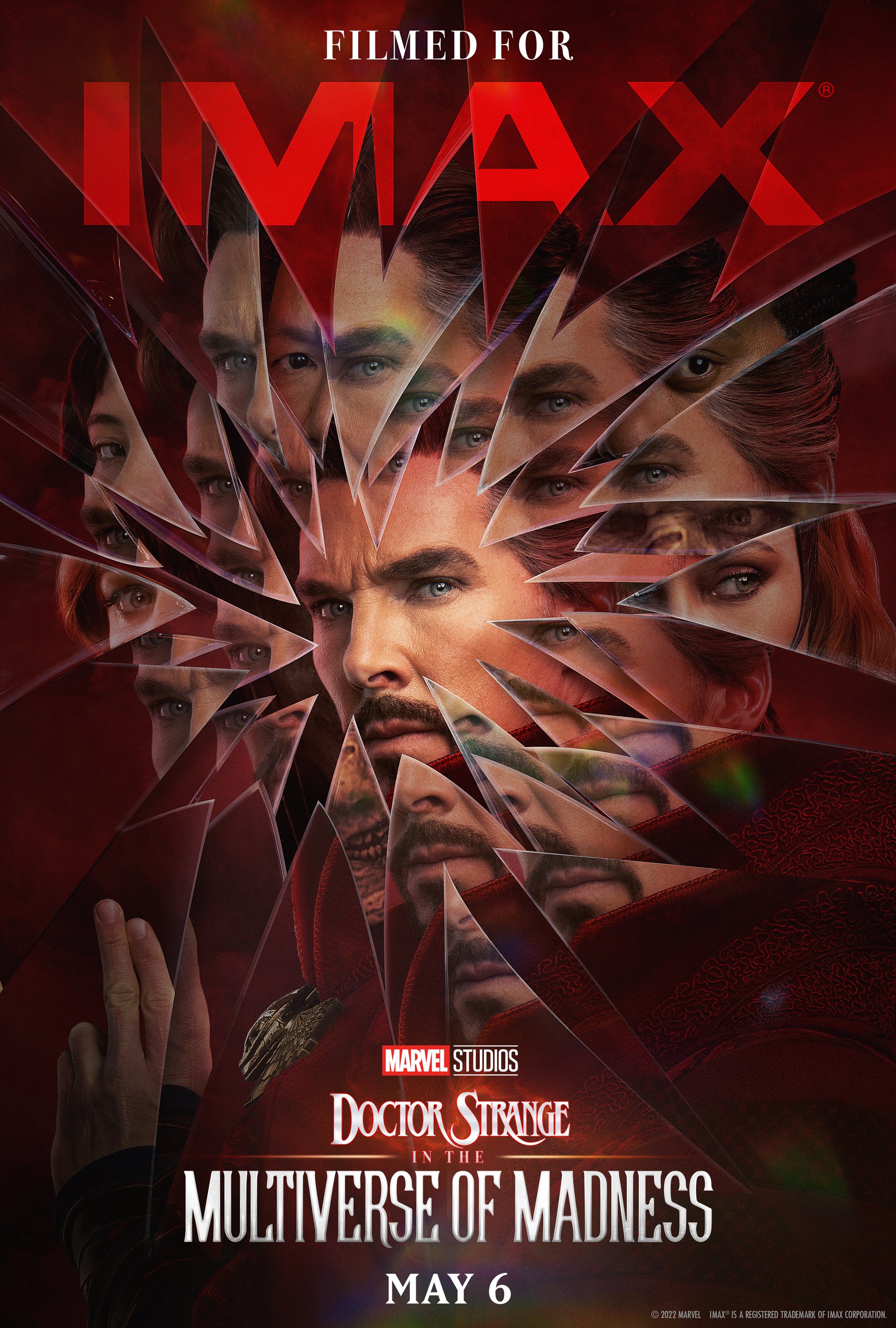 All of the official IMAX posters for the MCU Spider-Man
