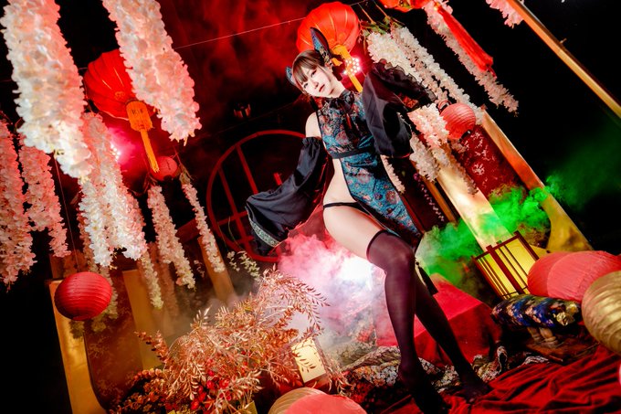 Twitterのコスプレ画像43