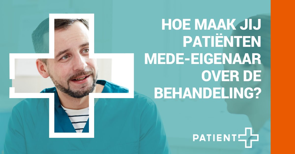 Hoe dragen 
#keuzehulpen bij aan het goede gesprek? 

patiënten ervaren:
+ iets te kiezen valt;
+ rustig kunnen lezen en nadenken over mogelijke behandelopties;
+ persoonlijke omstandigheden en voorkeuren een rol spelen 

Meer weten?  keuzehulp.info 

#SamenBeslissen