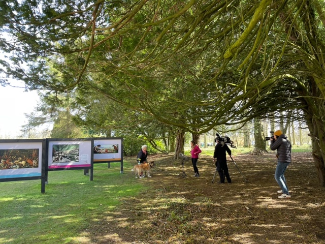 Ushaw Historic House, Chapels & Gardens tweet media