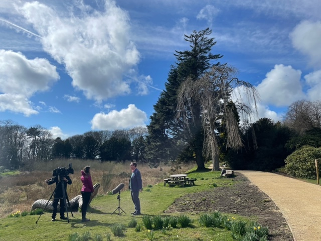 Ushaw Historic House, Chapels & Gardens tweet media