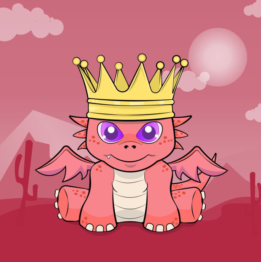 TheDragonClub NFT | SOLD OUT tweet media