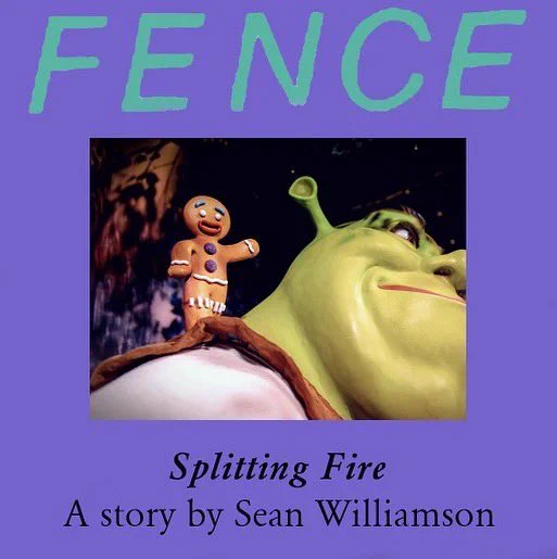 Image from Fence Magazine and Books (@FenceBooks)