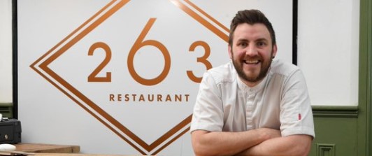 Did you see our #TasteLancashire Ambassador in the <a href="/leponline/">Lancashire Post</a> this week?  Chef Oli Martin has packed a huge amount into his 33 years - and his new Preston restaurant, 263 is already attracting the attention of Michelin &gt;&gt; bit.ly/3J8XrFz