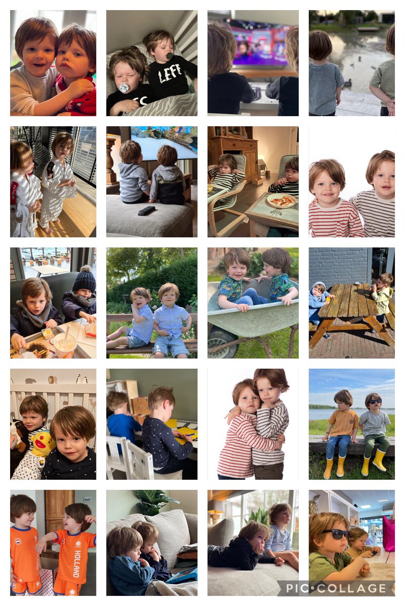 Onafscheidelijk! #Twins