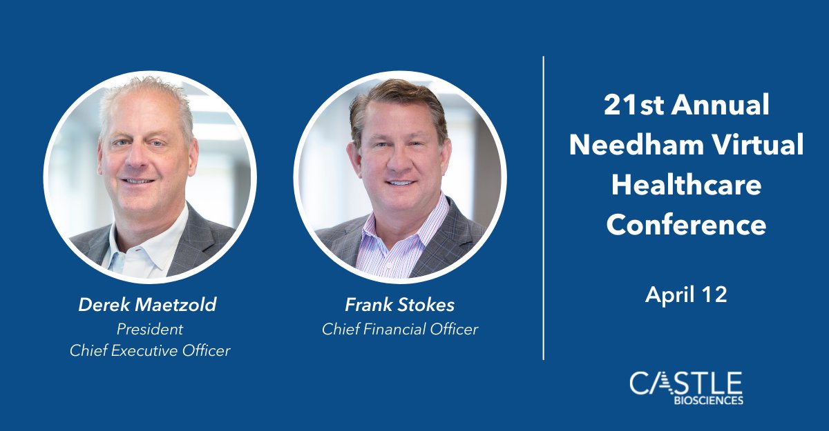 Castle Biosciences tweet media