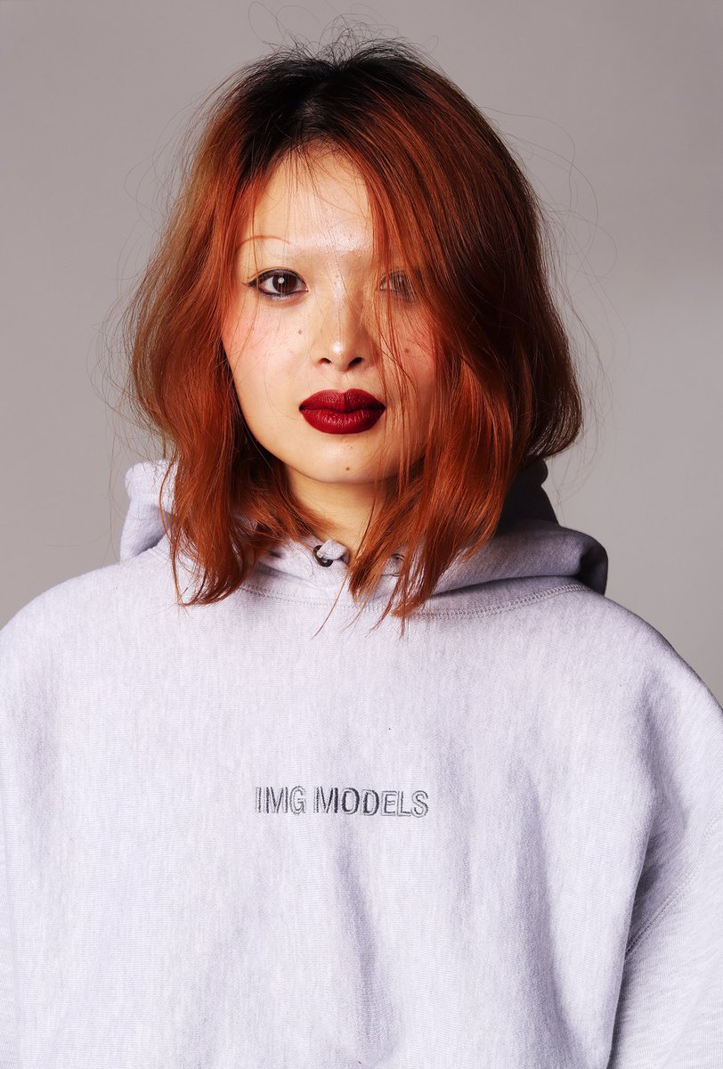 IMGmodels's tweet photo. Have you copped your #IMGModelsMerchDrop1 hoodie yet? Shop the drop here: https://t.co/JyrjXqqXRb https://t.co/Zghd1HEuWi